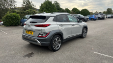 Hyundai KONA 1.6 GDi Hybrid Premium 5dr DCT Hybrid Hatchback